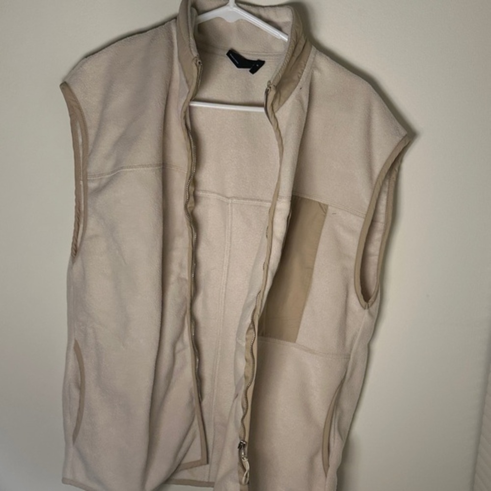 ASOS Beige Vest